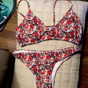 Shein cheeky bathing suit never worn